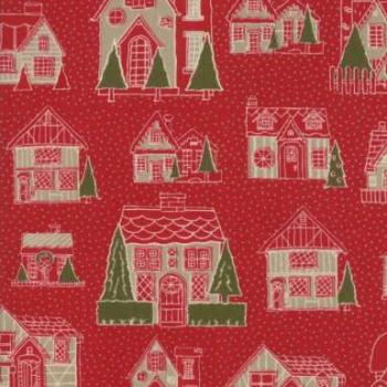 Petites Maisons De Noel by French Gereral